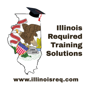 Illinois Required Training Solutions reports some training directly to the IDFPR.