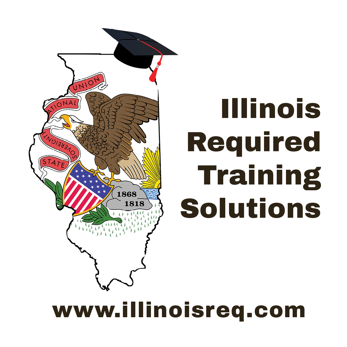 the logo of Illinois Required Training Solutions illinoisreq.com